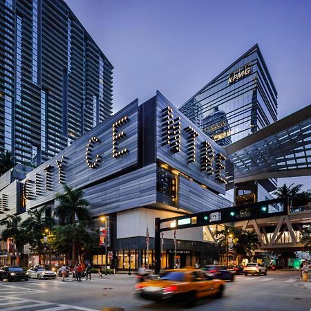 Miami Downtown Modern Apartment - 5 Minutes To Wynwood - 10 Minutes To South Beach Ngoại thất bức ảnh