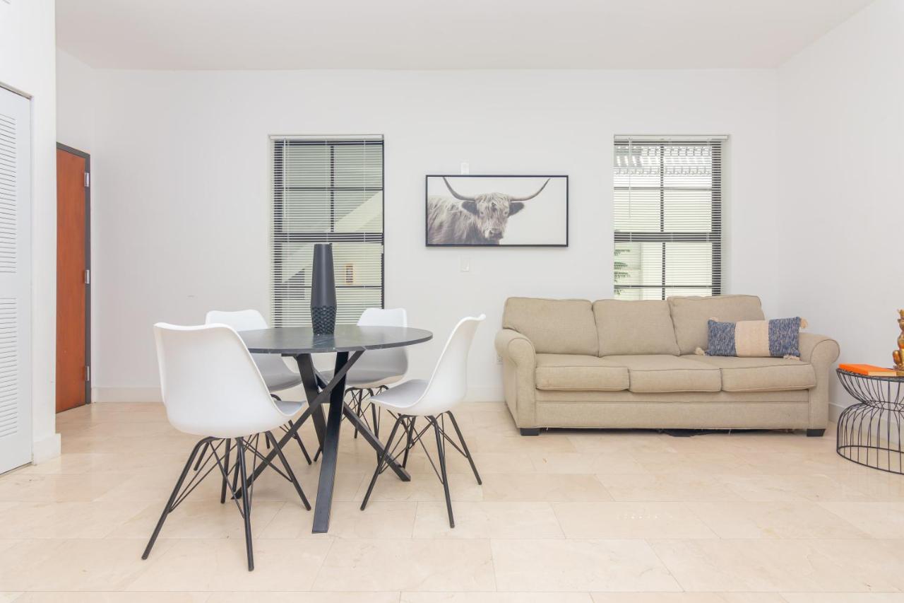 Miami Downtown Modern Apartment - 5 Minutes To Wynwood - 10 Minutes To South Beach Ngoại thất bức ảnh