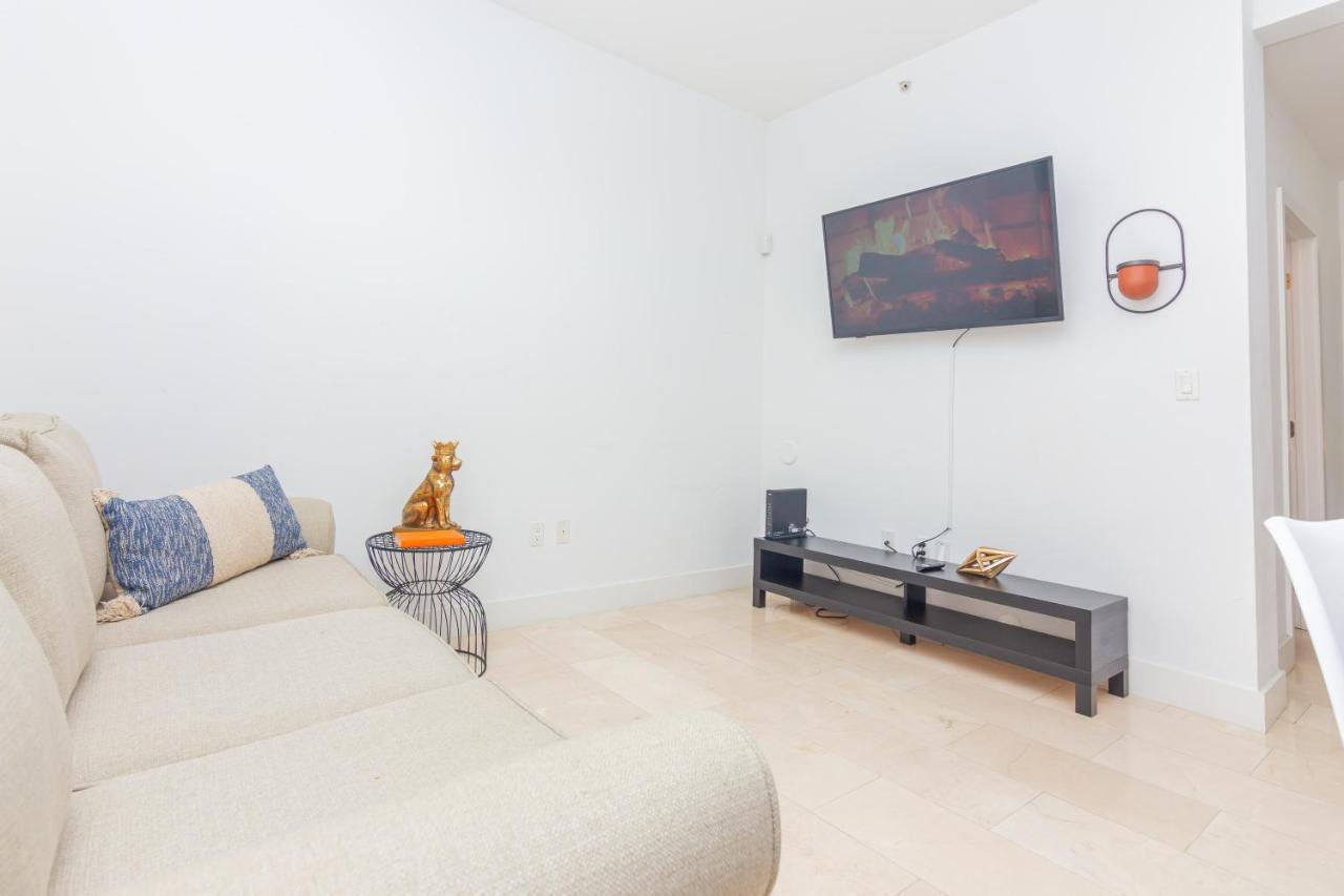 Miami Downtown Modern Apartment - 5 Minutes To Wynwood - 10 Minutes To South Beach Ngoại thất bức ảnh
