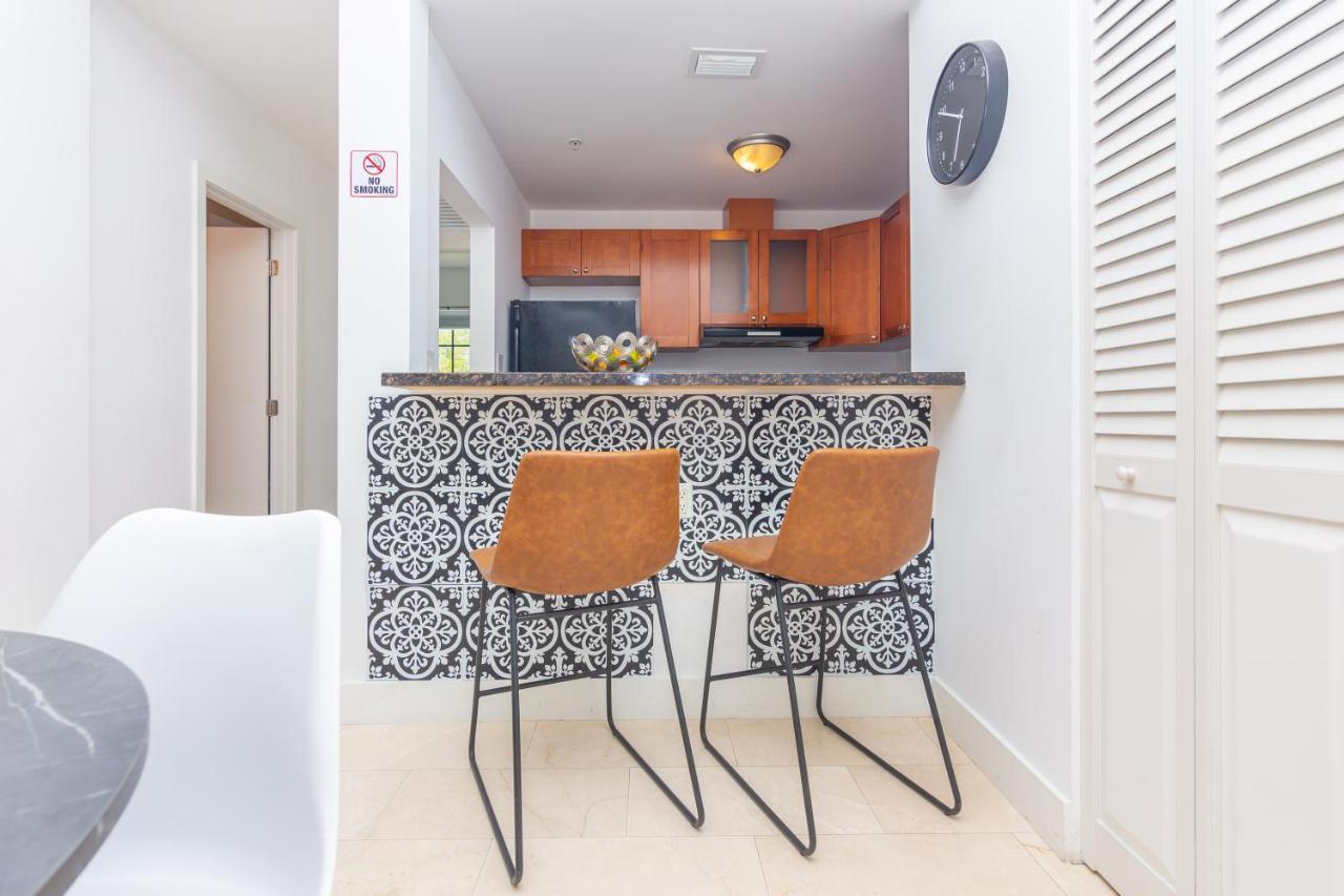 Miami Downtown Modern Apartment - 5 Minutes To Wynwood - 10 Minutes To South Beach Ngoại thất bức ảnh