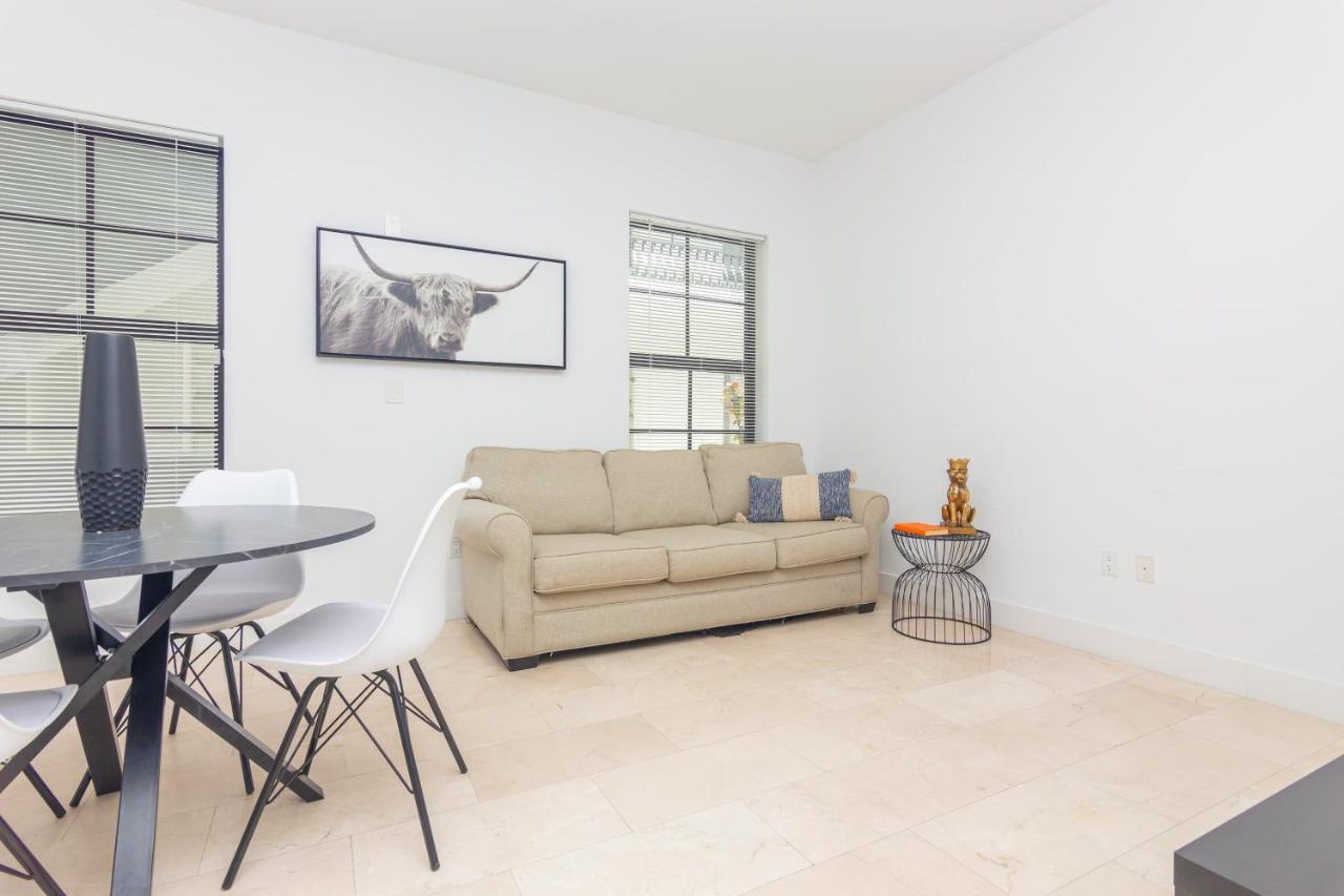 Miami Downtown Modern Apartment - 5 Minutes To Wynwood - 10 Minutes To South Beach Ngoại thất bức ảnh