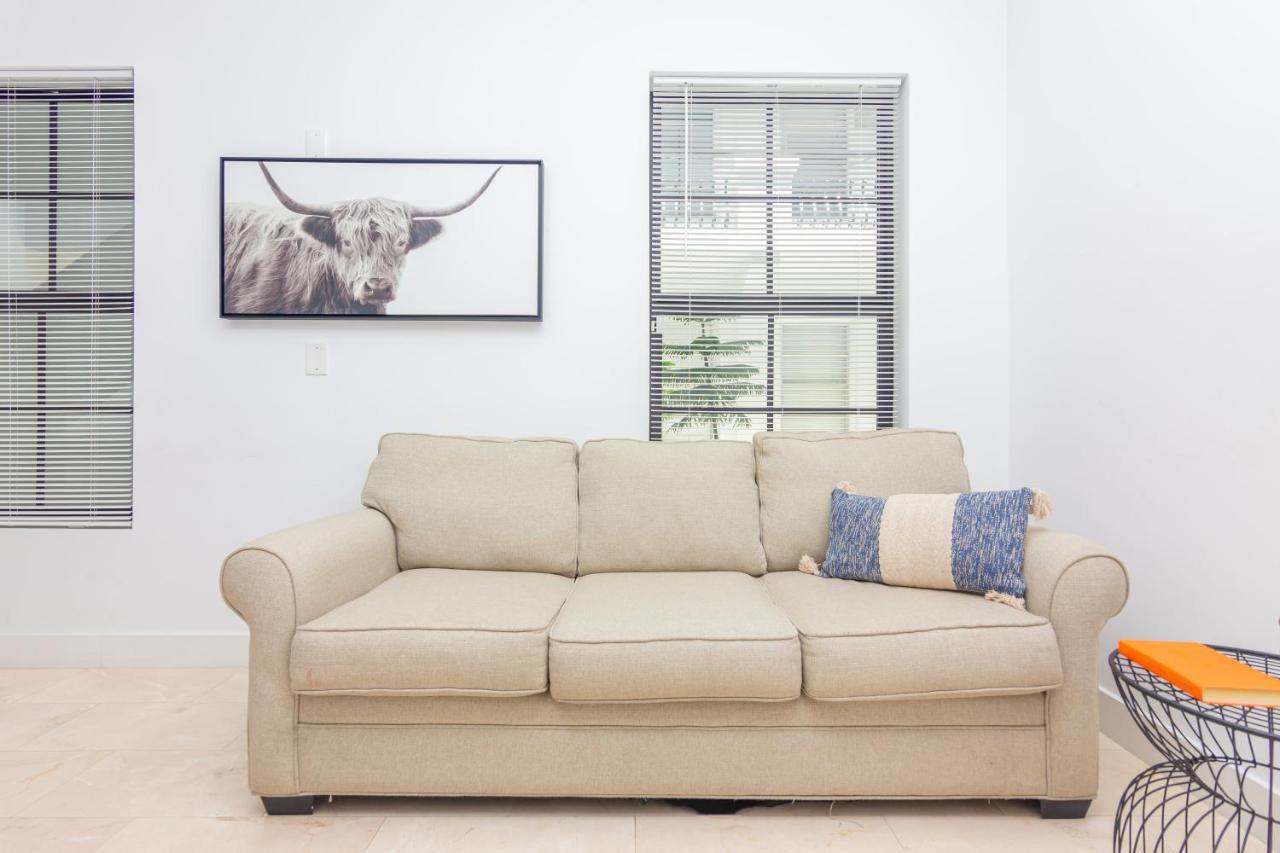 Miami Downtown Modern Apartment - 5 Minutes To Wynwood - 10 Minutes To South Beach Ngoại thất bức ảnh