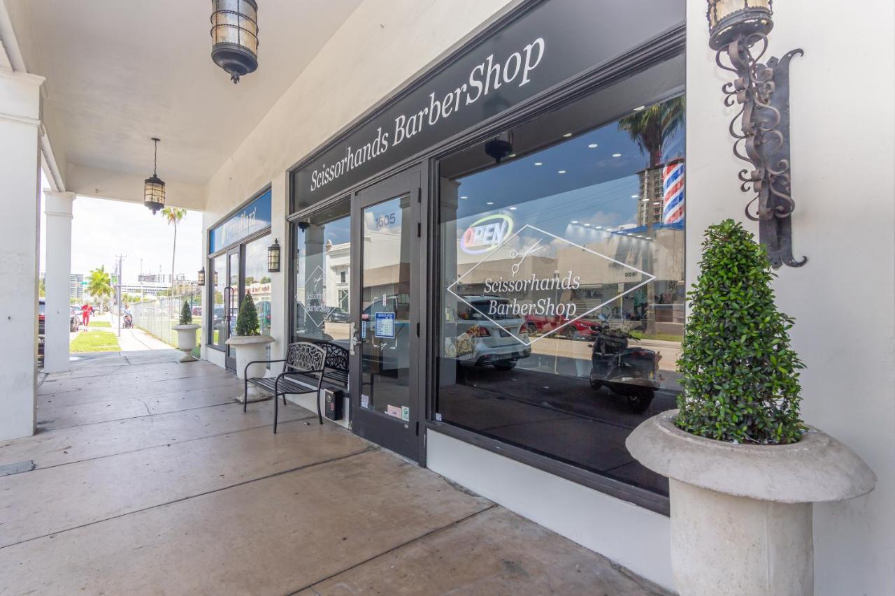 Miami Downtown Modern Apartment - 5 Minutes To Wynwood - 10 Minutes To South Beach Ngoại thất bức ảnh
