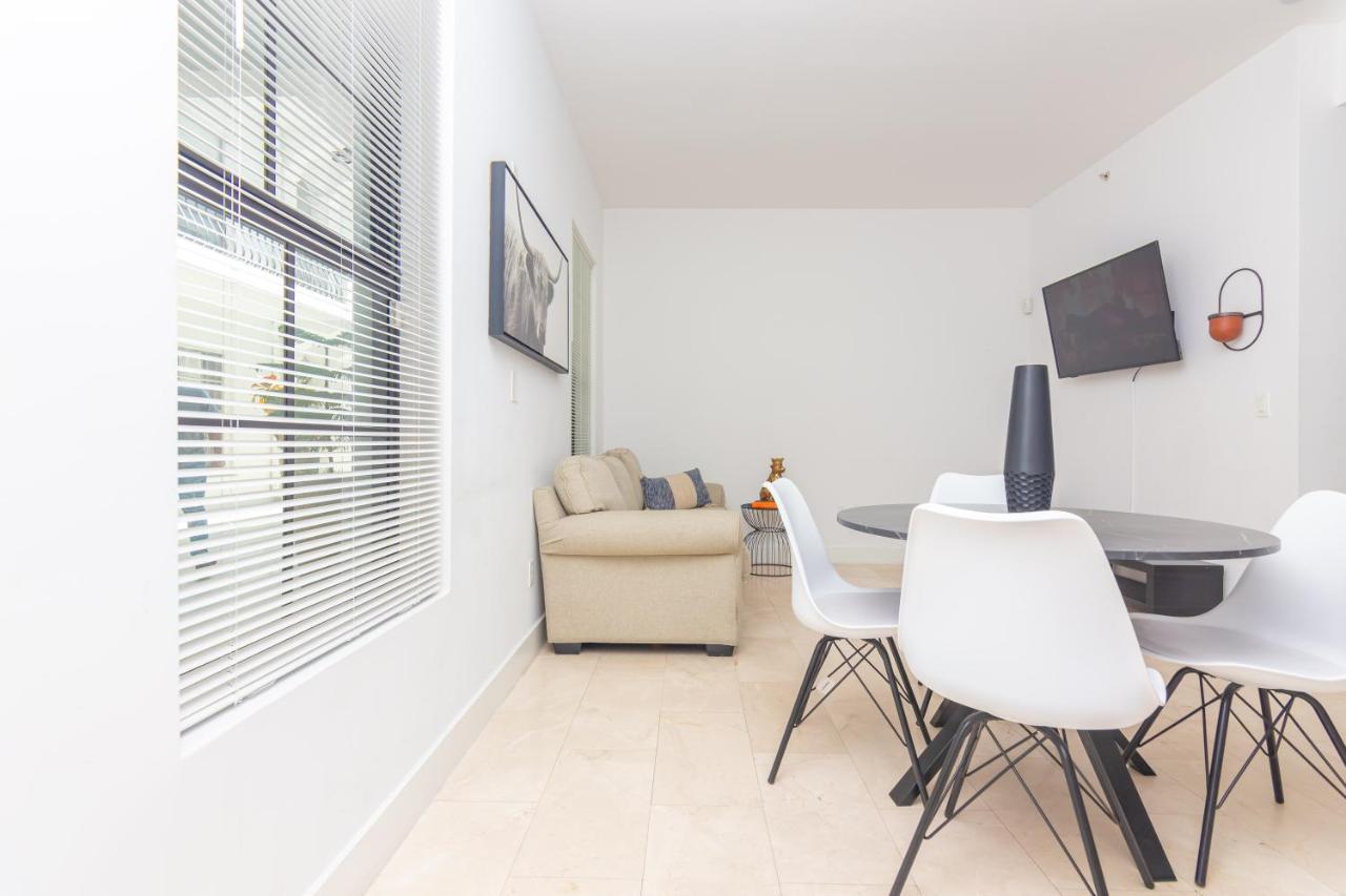 Miami Downtown Modern Apartment - 5 Minutes To Wynwood - 10 Minutes To South Beach Ngoại thất bức ảnh
