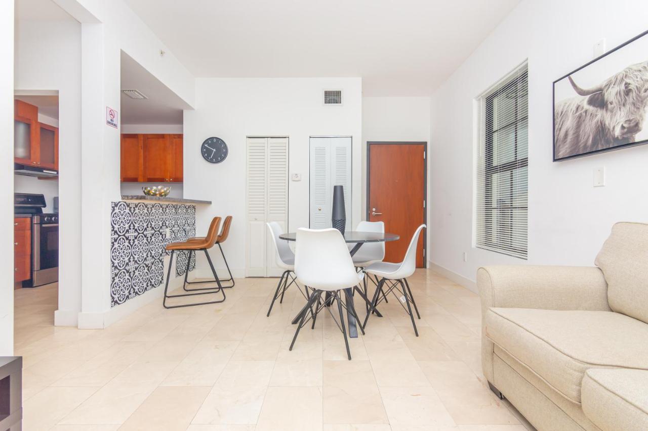 Miami Downtown Modern Apartment - 5 Minutes To Wynwood - 10 Minutes To South Beach Ngoại thất bức ảnh