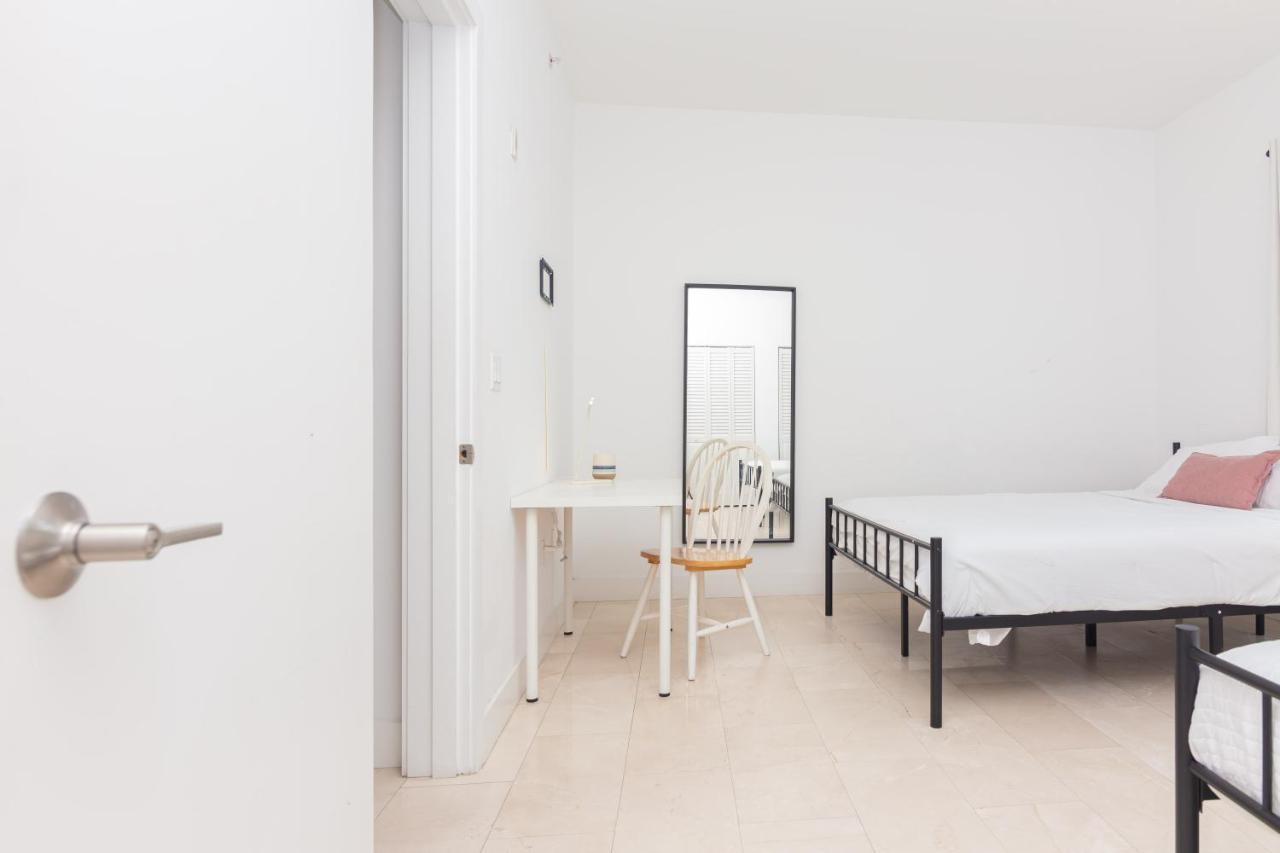 Miami Downtown Modern Apartment - 5 Minutes To Wynwood - 10 Minutes To South Beach Ngoại thất bức ảnh