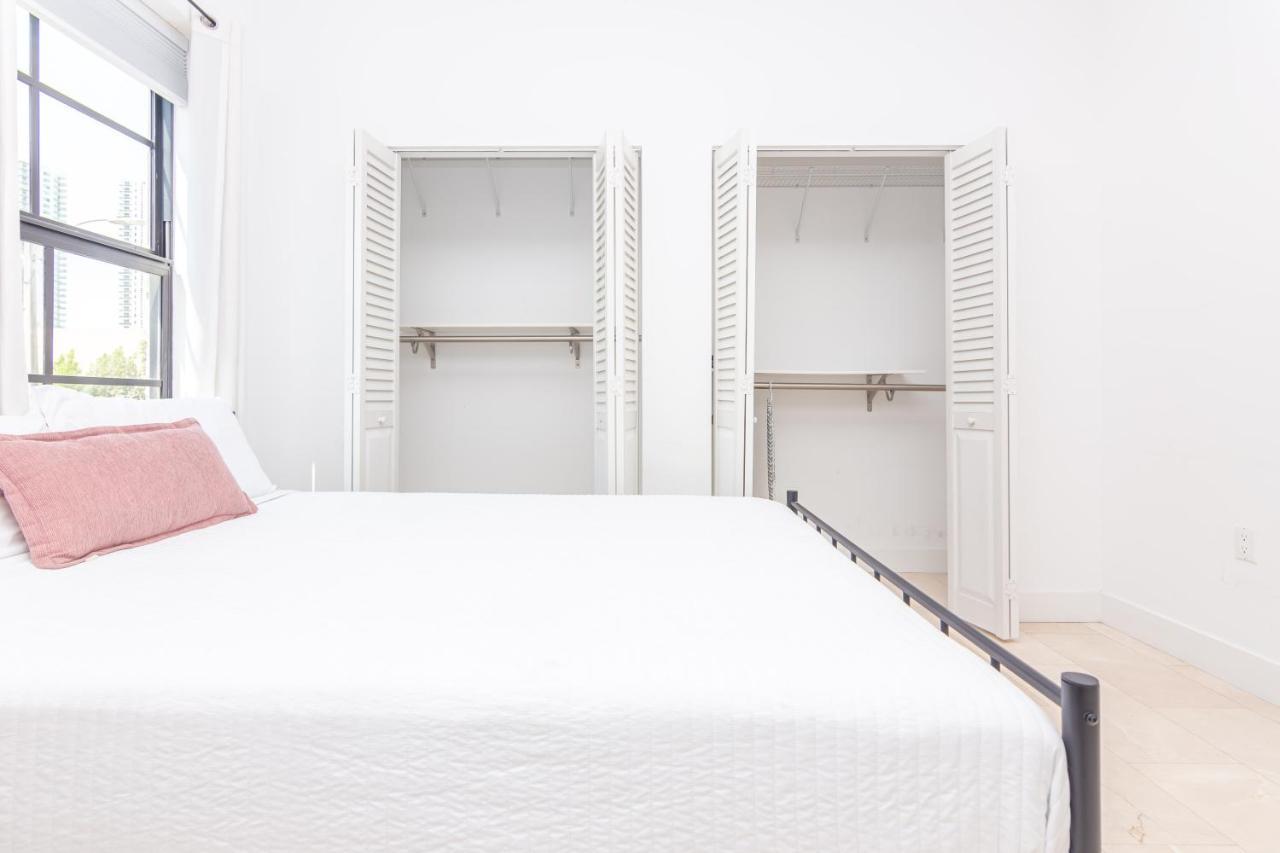 Miami Downtown Modern Apartment - 5 Minutes To Wynwood - 10 Minutes To South Beach Ngoại thất bức ảnh