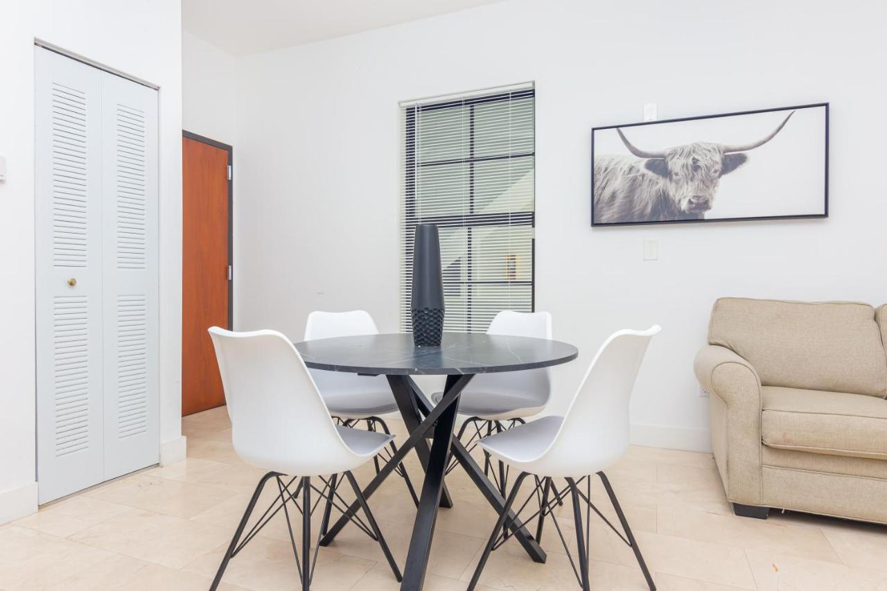 Miami Downtown Modern Apartment - 5 Minutes To Wynwood - 10 Minutes To South Beach Ngoại thất bức ảnh