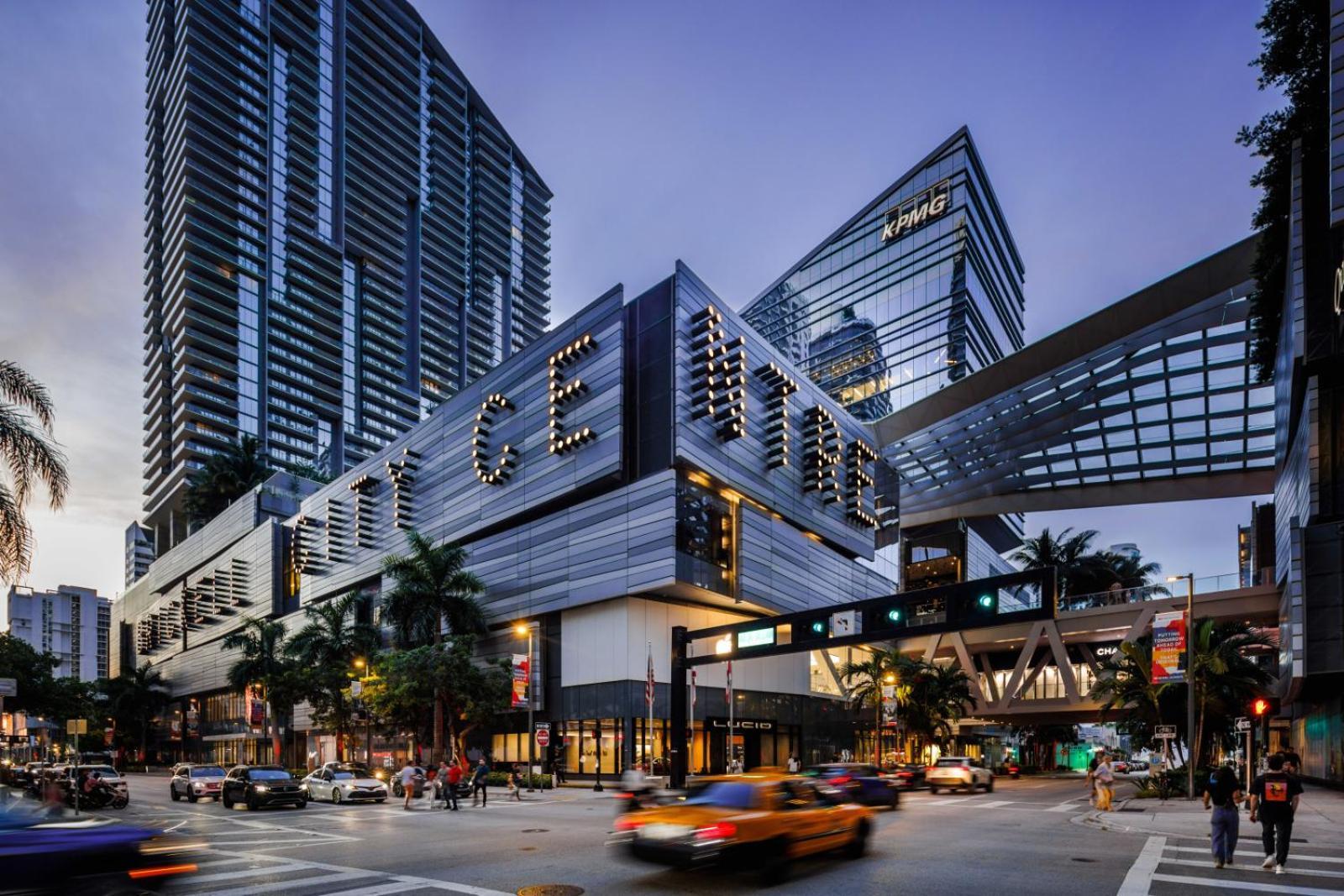 Miami Downtown Modern Apartment - 5 Minutes To Wynwood - 10 Minutes To South Beach Ngoại thất bức ảnh
